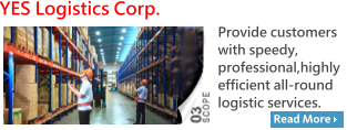 YES Logistics Corp.